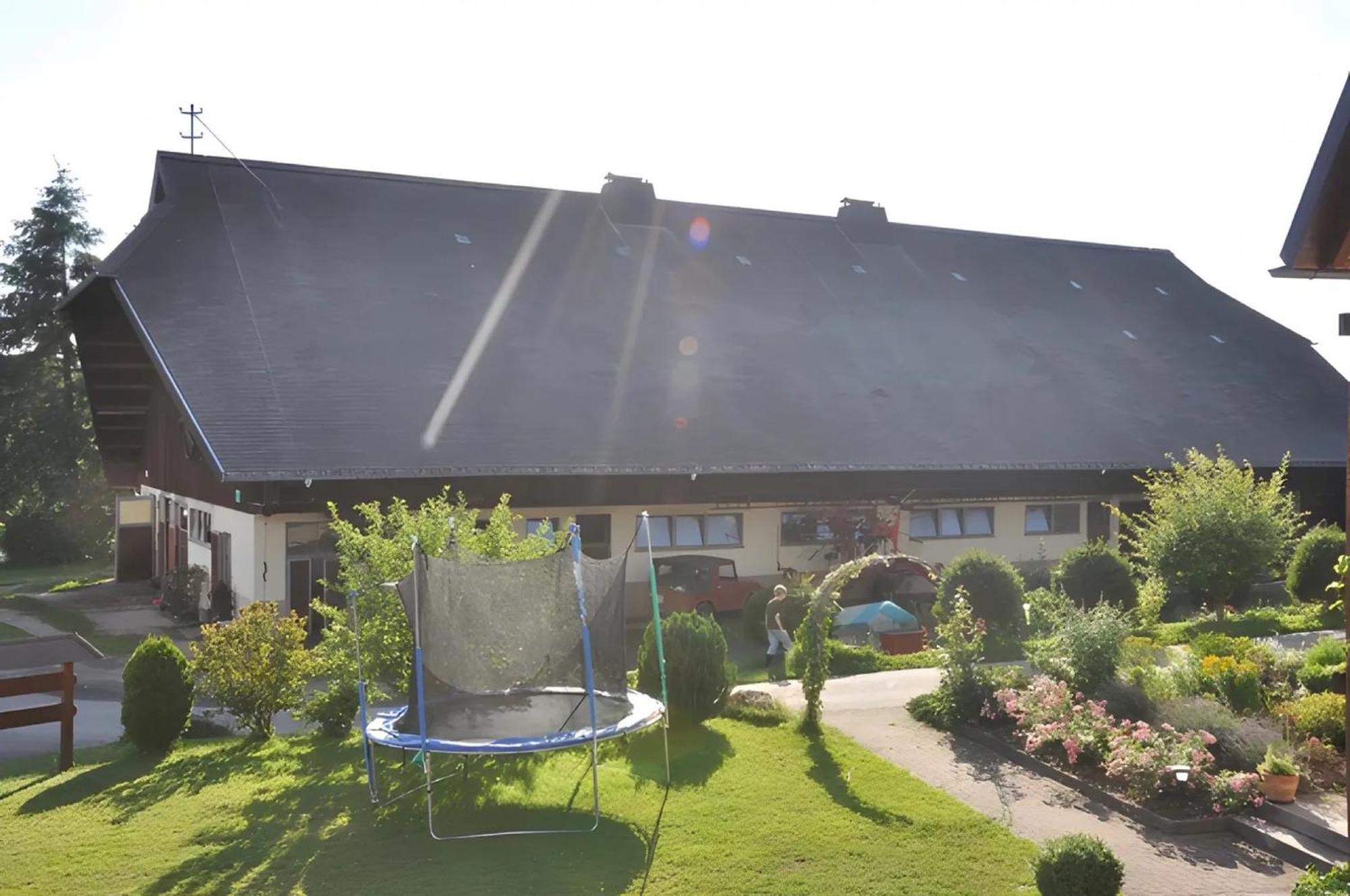 Ferien Auf Dem Steingrubenhof Apartment Sankt Peter Exterior photo