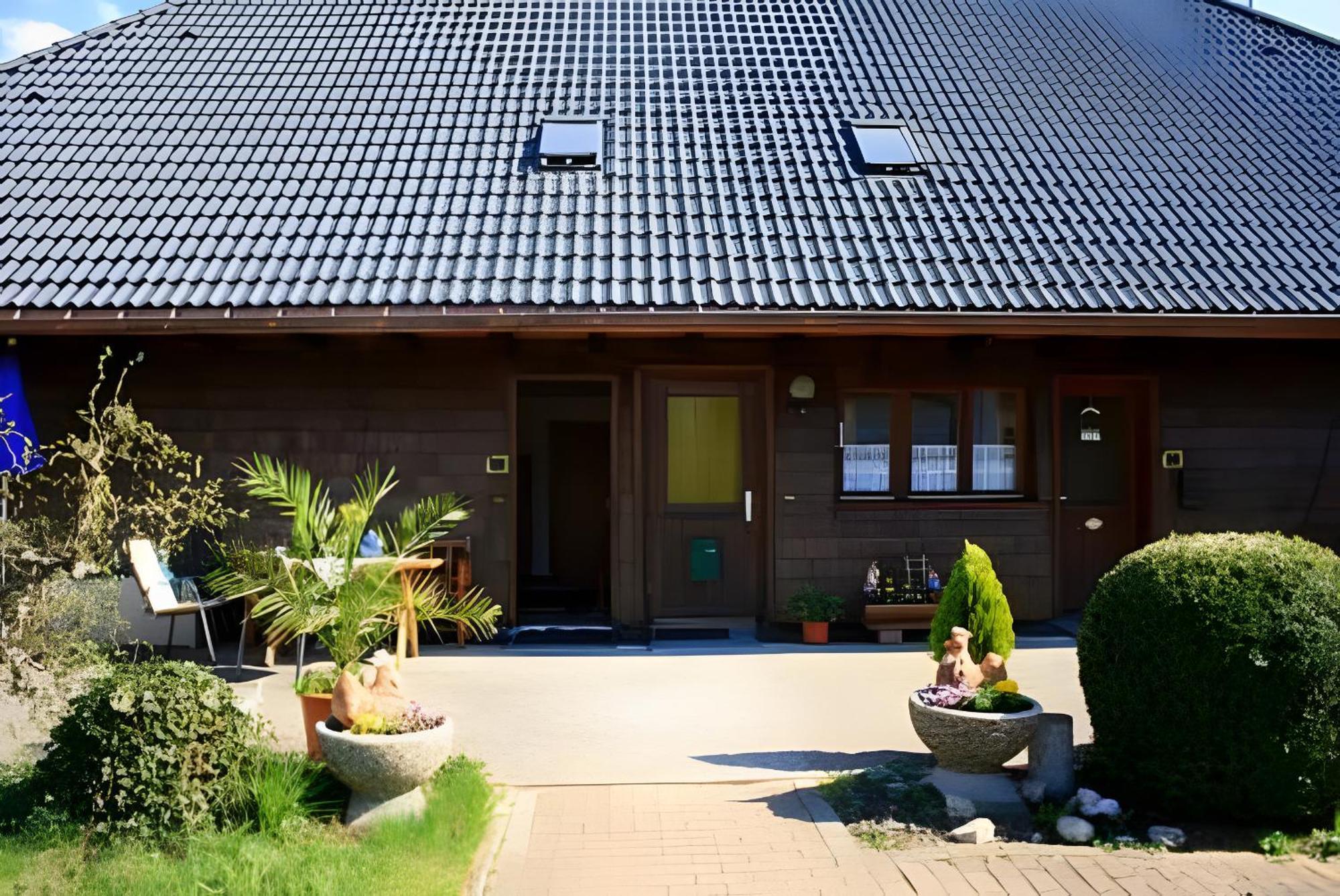 Ferien Auf Dem Steingrubenhof Apartment Sankt Peter Exterior photo