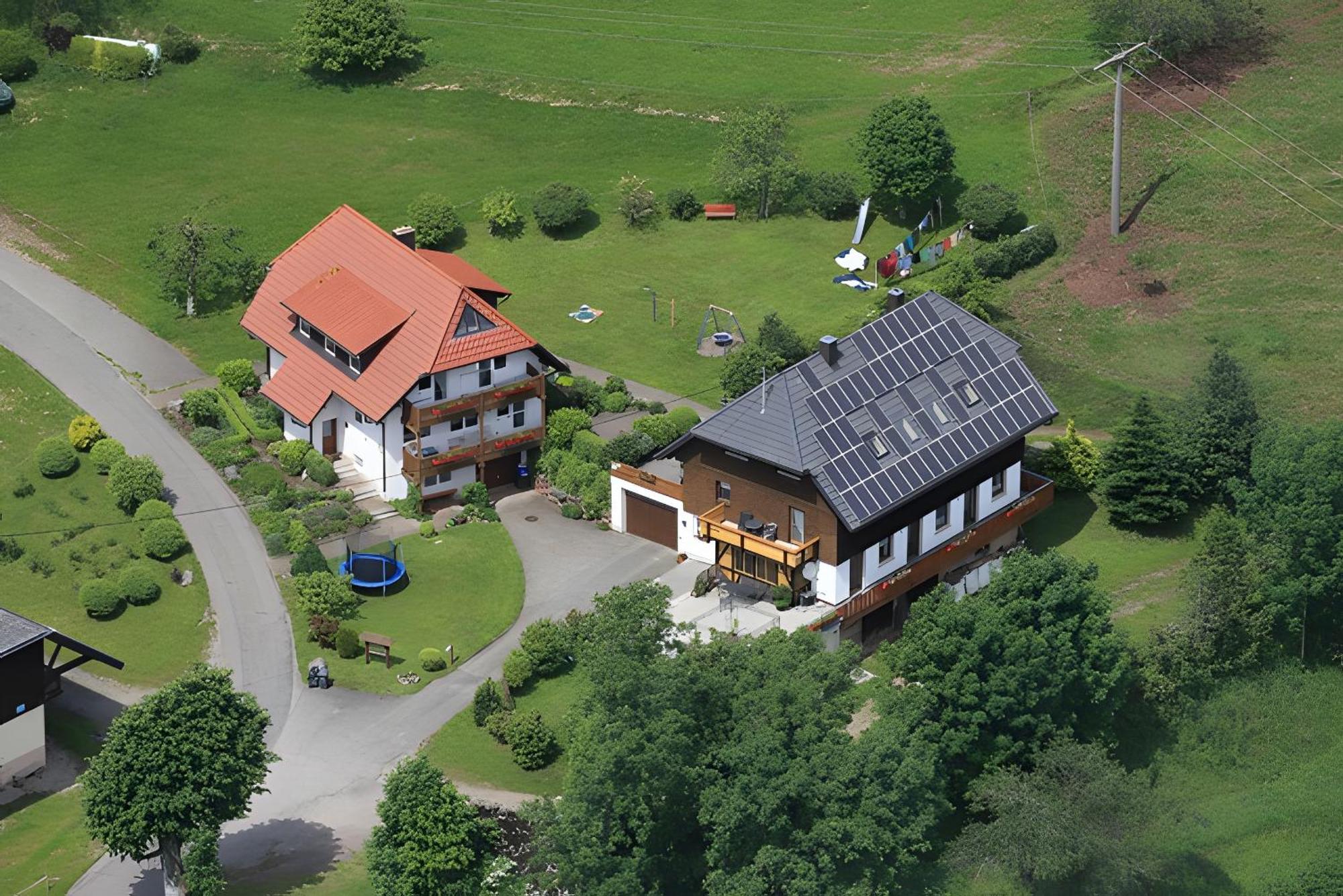 Ferien Auf Dem Steingrubenhof Apartment Sankt Peter Exterior photo